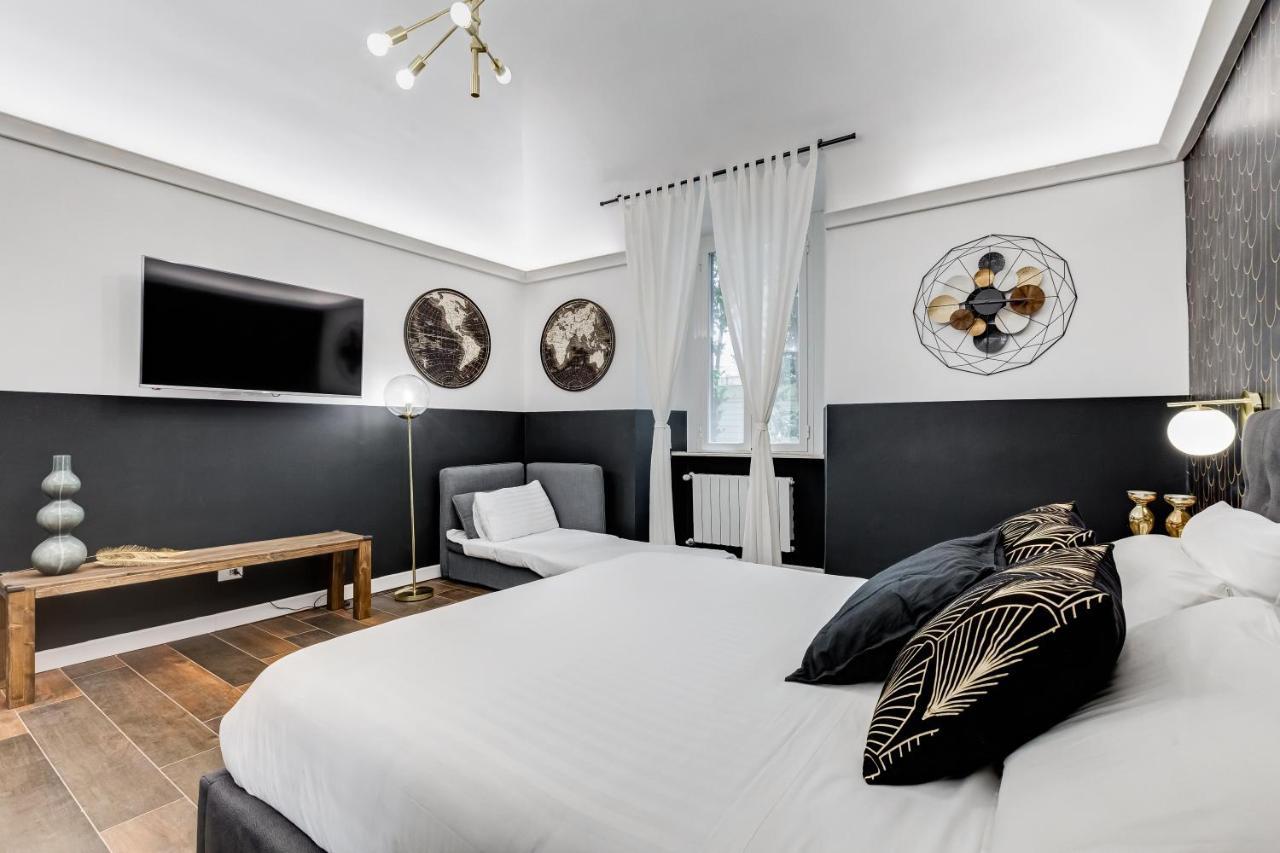 Bdc - The Boss: Stunning 2-Bdr Apartment @Termini Рим Екстер'єр фото