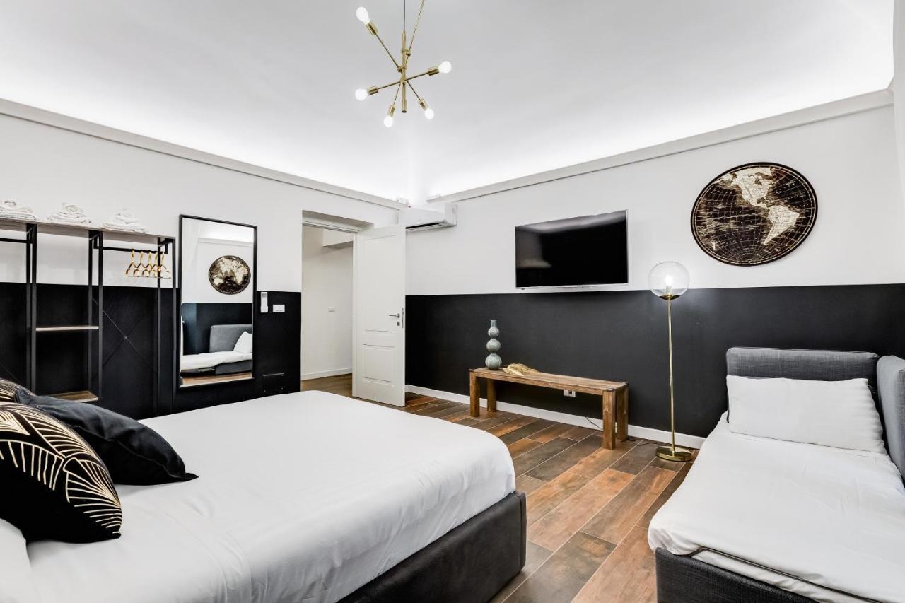 Bdc - The Boss: Stunning 2-Bdr Apartment @Termini Рим Екстер'єр фото