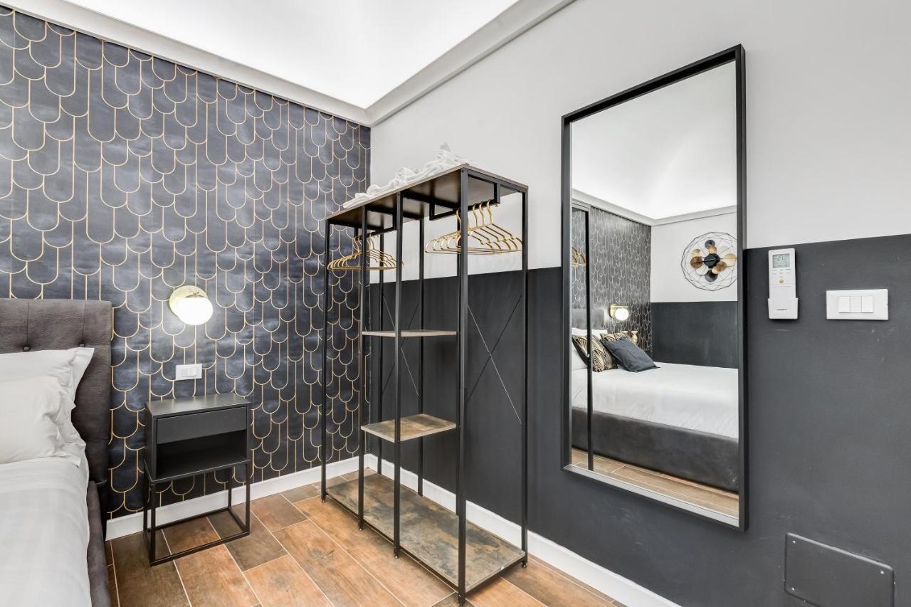 Bdc - The Boss: Stunning 2-Bdr Apartment @Termini Рим Екстер'єр фото
