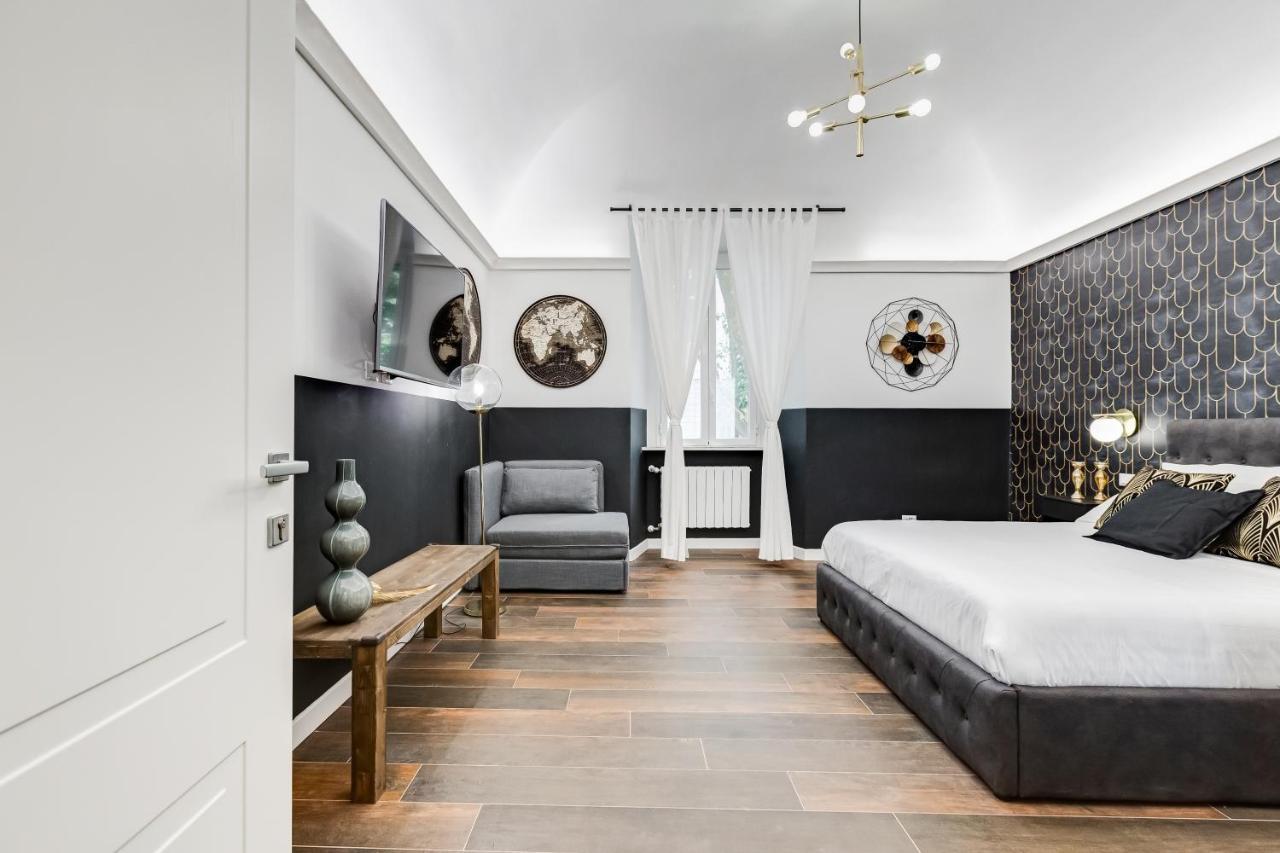 Bdc - The Boss: Stunning 2-Bdr Apartment @Termini Рим Екстер'єр фото
