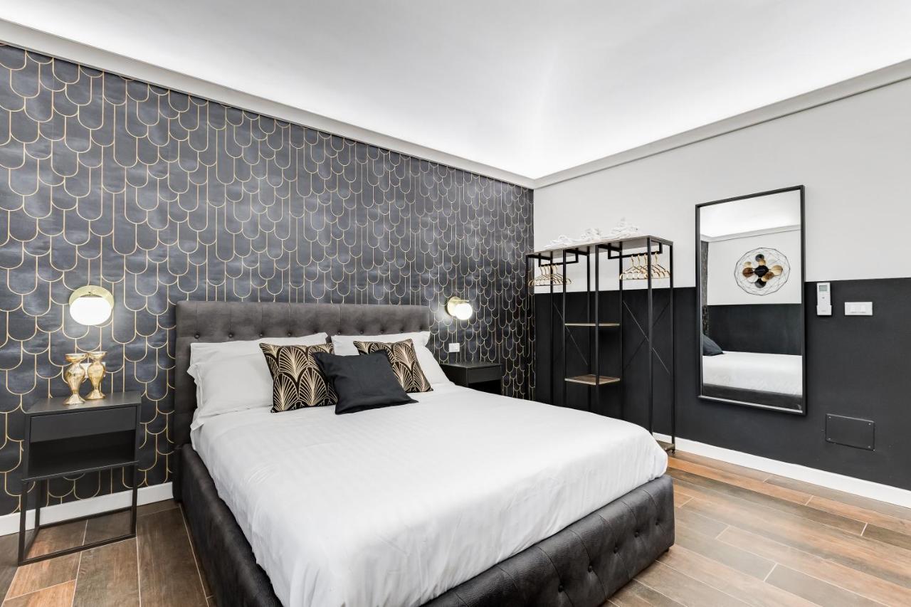 Bdc - The Boss: Stunning 2-Bdr Apartment @Termini Рим Екстер'єр фото