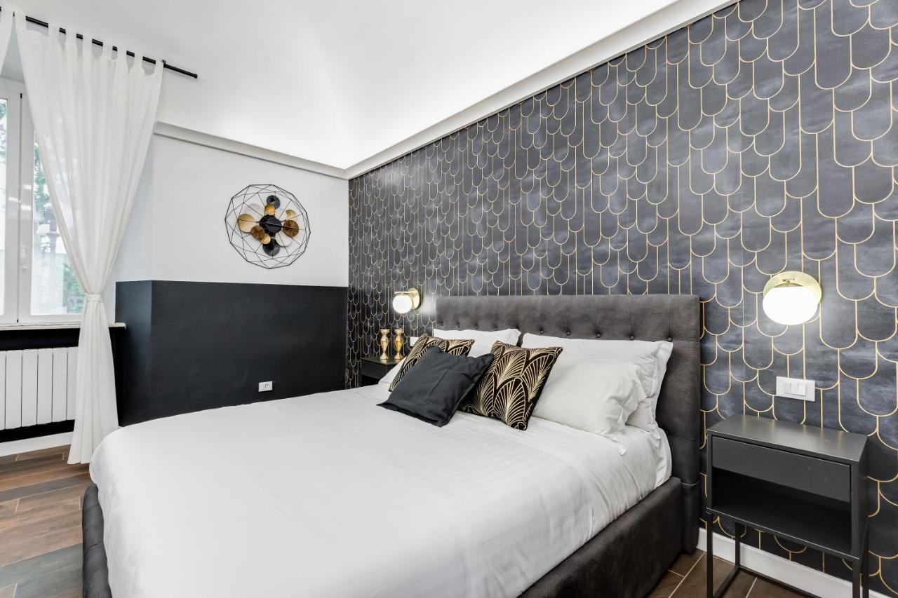 Bdc - The Boss: Stunning 2-Bdr Apartment @Termini Рим Екстер'єр фото