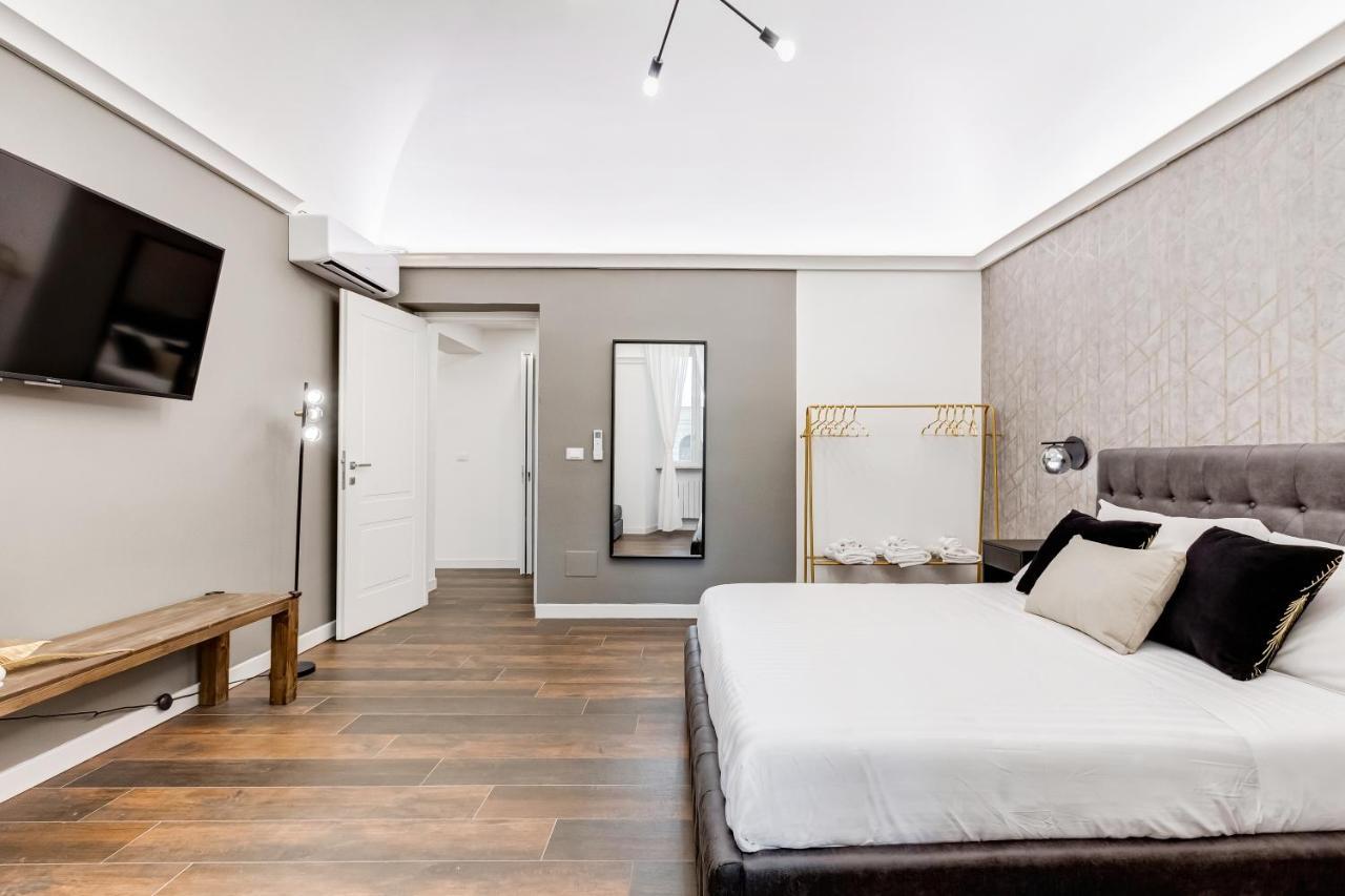 Bdc - The Boss: Stunning 2-Bdr Apartment @Termini Рим Екстер'єр фото