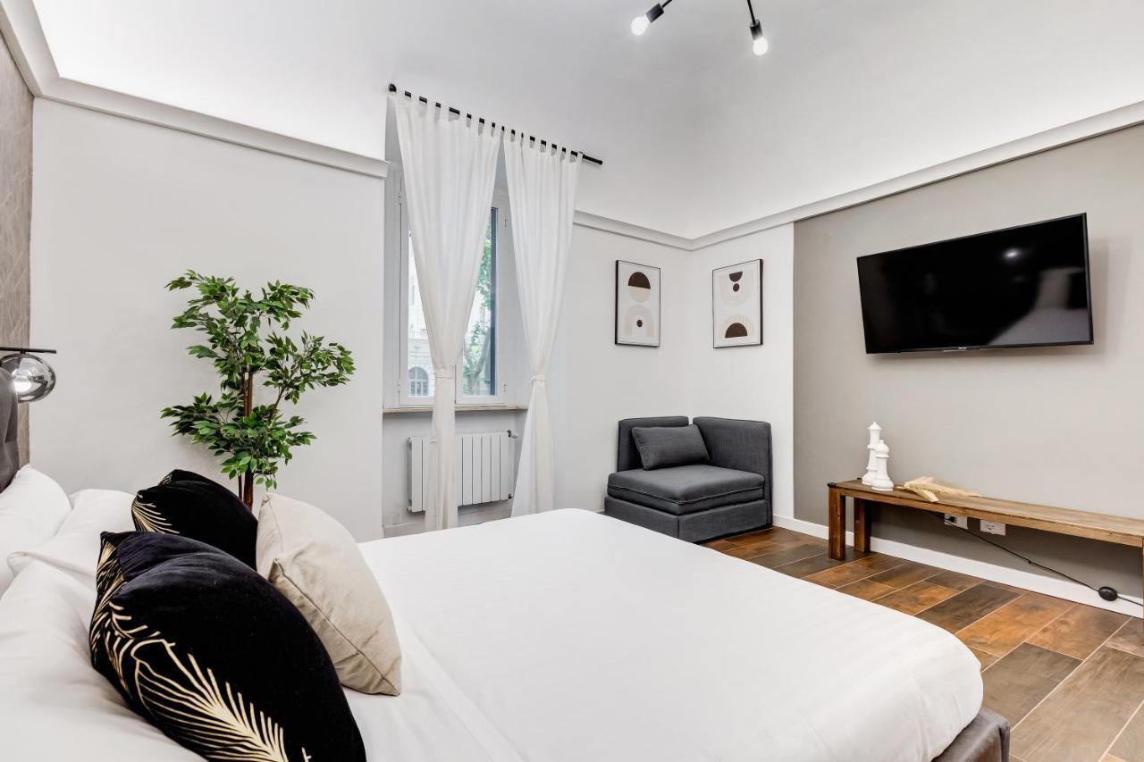 Bdc - The Boss: Stunning 2-Bdr Apartment @Termini Рим Екстер'єр фото