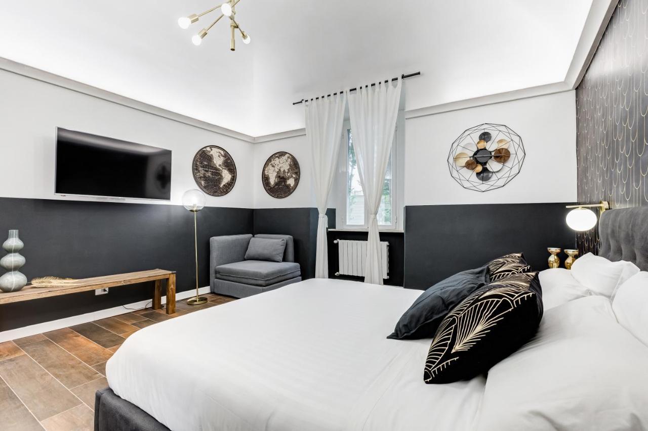 Bdc - The Boss: Stunning 2-Bdr Apartment @Termini Рим Екстер'єр фото