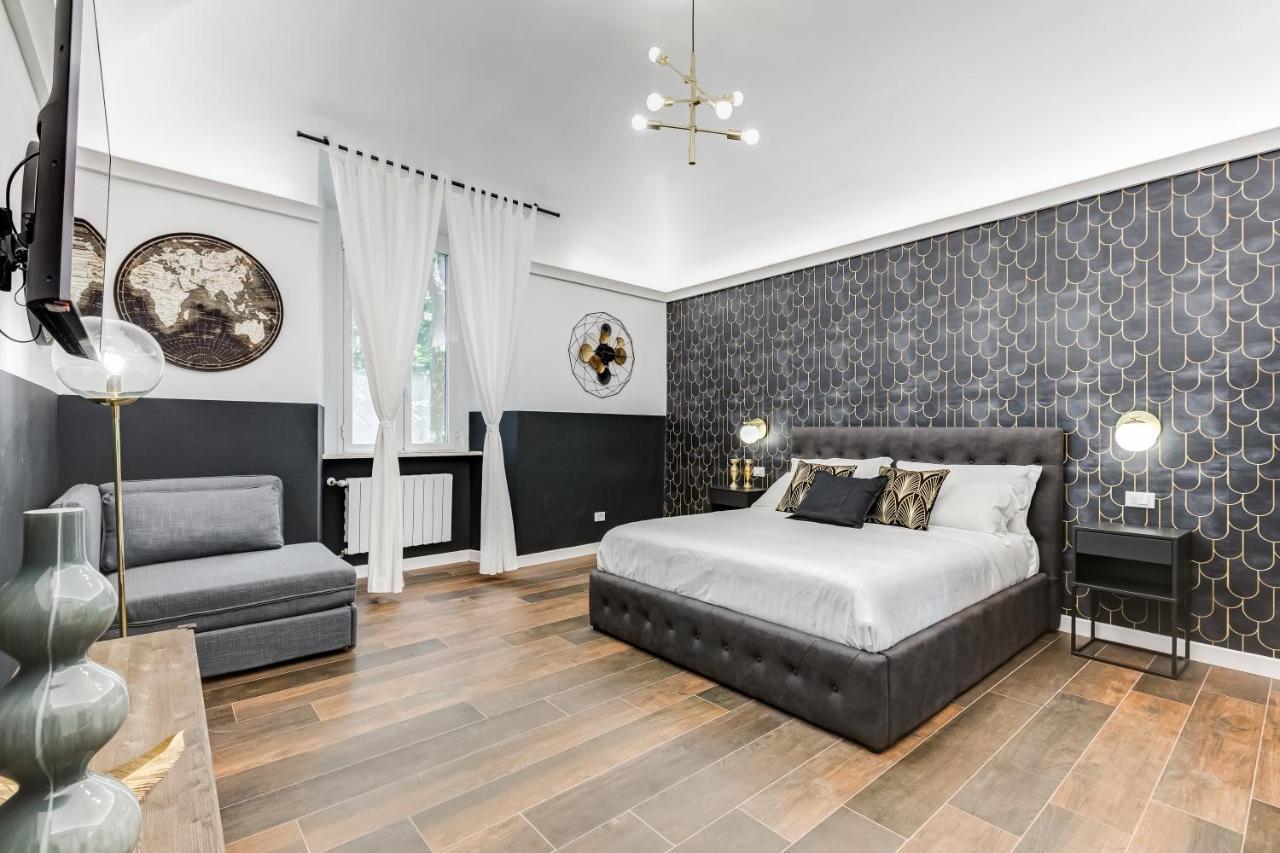 Bdc - The Boss: Stunning 2-Bdr Apartment @Termini Рим Екстер'єр фото