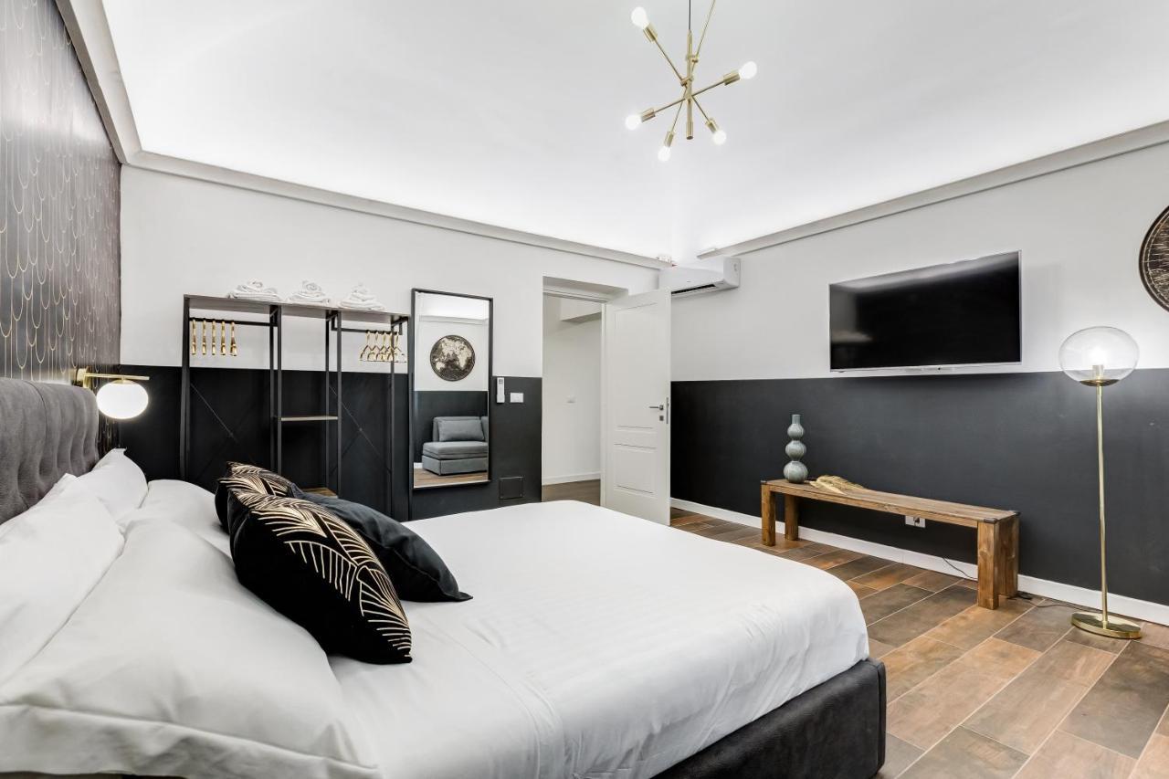 Bdc - The Boss: Stunning 2-Bdr Apartment @Termini Рим Екстер'єр фото
