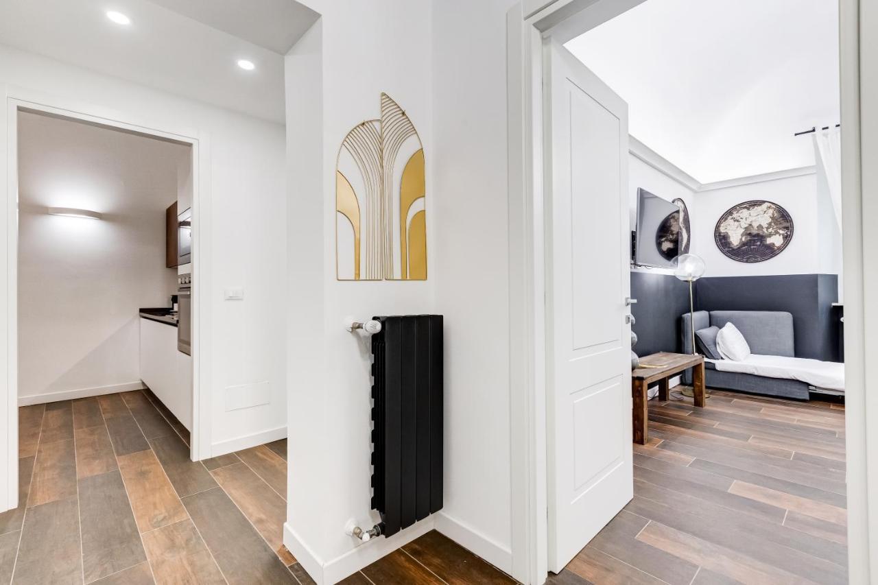 Bdc - The Boss: Stunning 2-Bdr Apartment @Termini Рим Екстер'єр фото