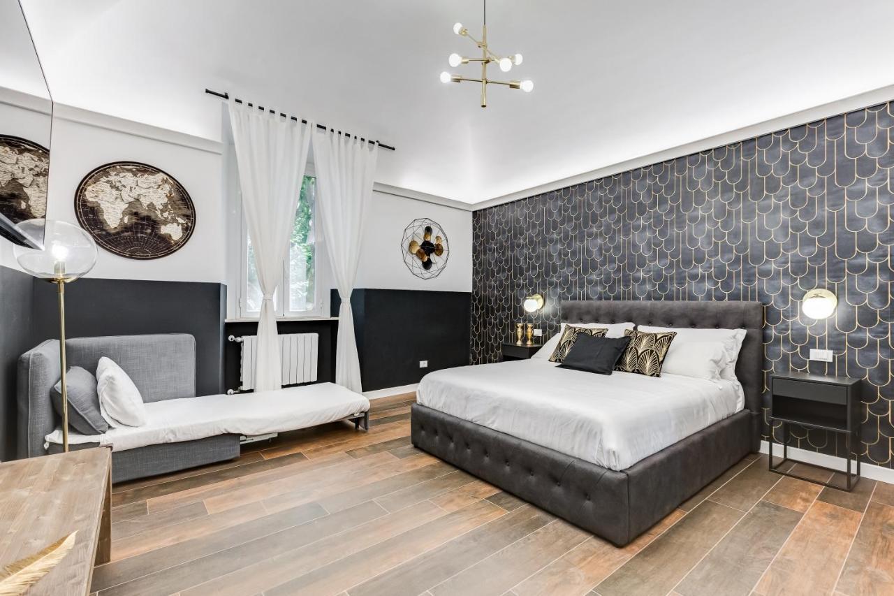 Bdc - The Boss: Stunning 2-Bdr Apartment @Termini Рим Екстер'єр фото