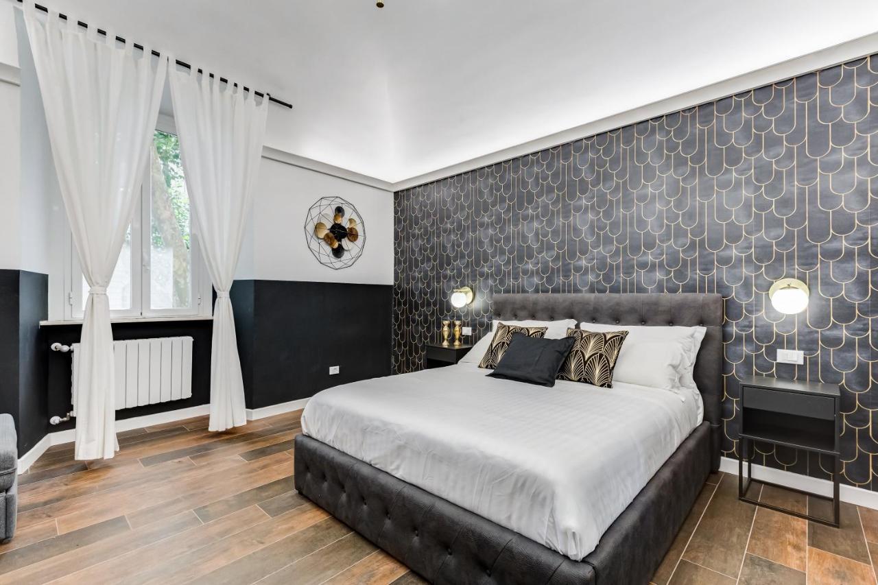 Bdc - The Boss: Stunning 2-Bdr Apartment @Termini Рим Екстер'єр фото