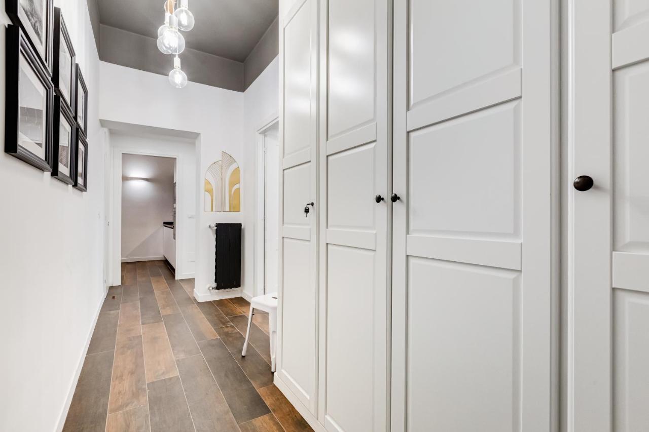 Bdc - The Boss: Stunning 2-Bdr Apartment @Termini Рим Екстер'єр фото