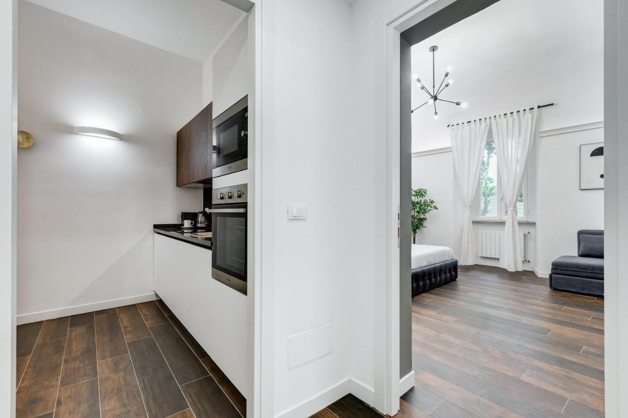 Bdc - The Boss: Stunning 2-Bdr Apartment @Termini Рим Екстер'єр фото