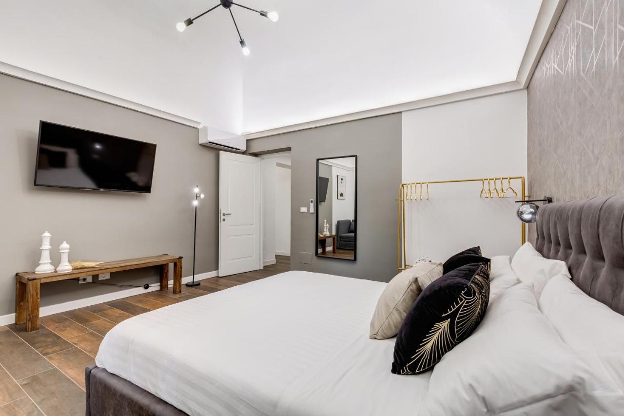 Bdc - The Boss: Stunning 2-Bdr Apartment @Termini Рим Екстер'єр фото