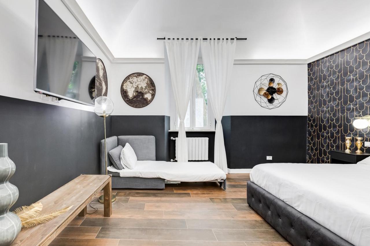Bdc - The Boss: Stunning 2-Bdr Apartment @Termini Рим Екстер'єр фото